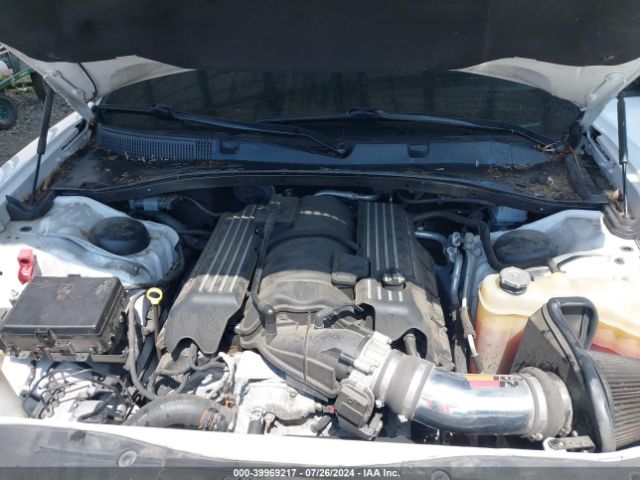 2C3CDXGJ5HH660734 Dodge Charger R/t Scat Pack Rwd
