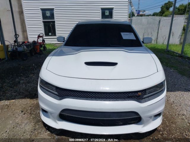 2C3CDXGJ5HH660734 Dodge Charger R/t Scat Pack Rwd