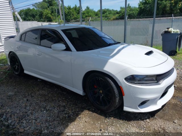 2C3CDXGJ5HH660734 Dodge Charger R/t Scat Pack Rwd