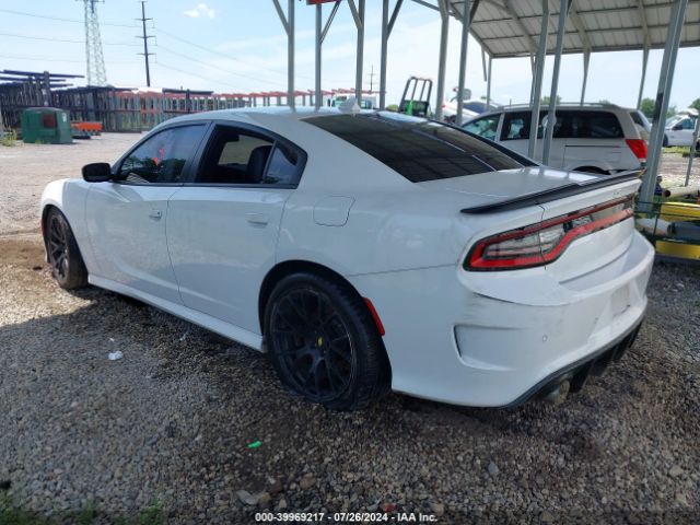 2C3CDXGJ5HH660734 Dodge Charger R/t Scat Pack Rwd