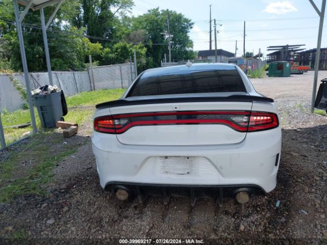 2C3CDXGJ5HH660734 Dodge Charger R/t Scat Pack Rwd