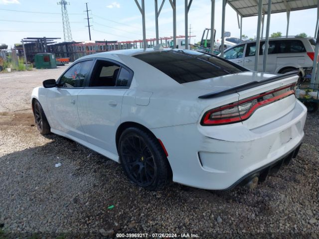 2C3CDXGJ5HH660734 Dodge Charger R/t Scat Pack Rwd