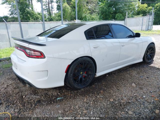 2C3CDXGJ5HH660734 Dodge Charger R/t Scat Pack Rwd