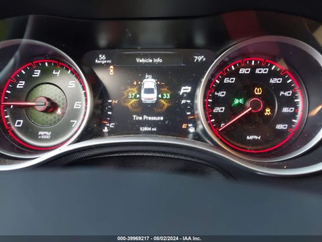 2C3CDXGJ5HH660734 Dodge Charger R/t Scat Pack Rwd