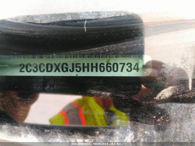 2C3CDXGJ5HH660734 Dodge Charger R/t Scat Pack Rwd