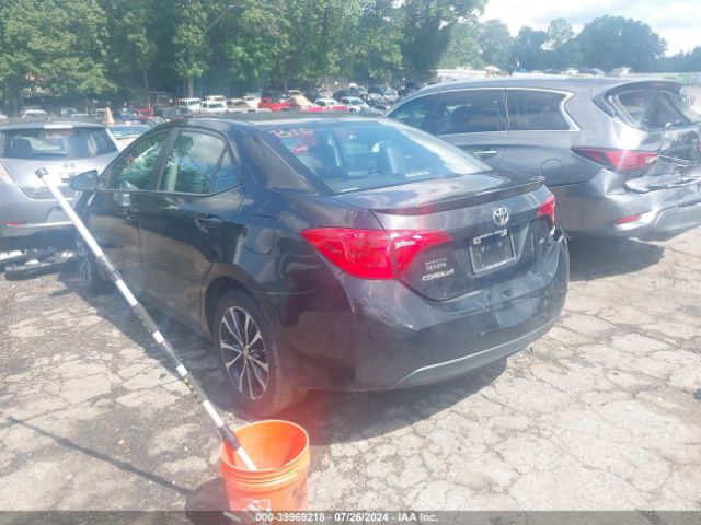 5YFBURHE9KP939321 Toyota Corolla L/le/se/xle/xse