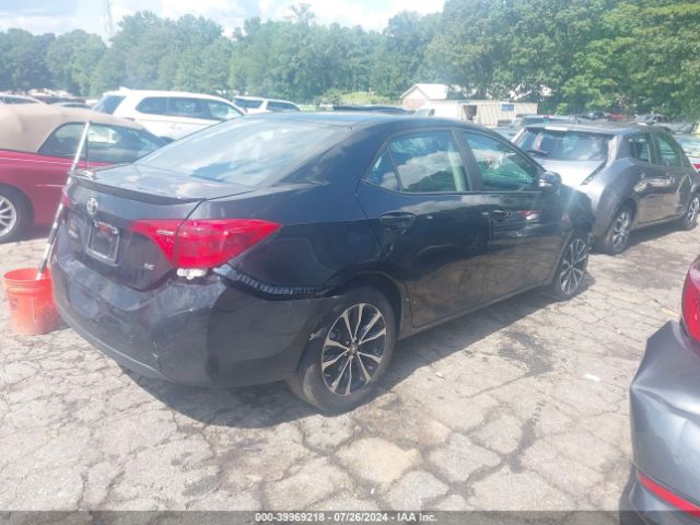 5YFBURHE9KP939321 Toyota Corolla L/le/se/xle/xse