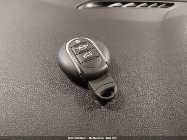 WMWXU3C59H2D32613 Mini Hardtop Cooper S