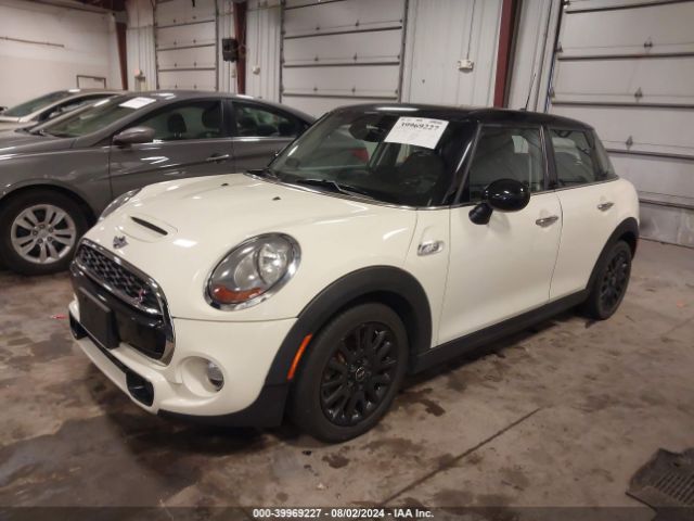 WMWXU3C59H2D32613 Mini Hardtop Cooper S