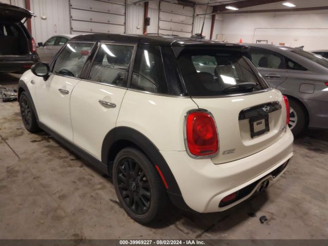 WMWXU3C59H2D32613 Mini Hardtop Cooper S