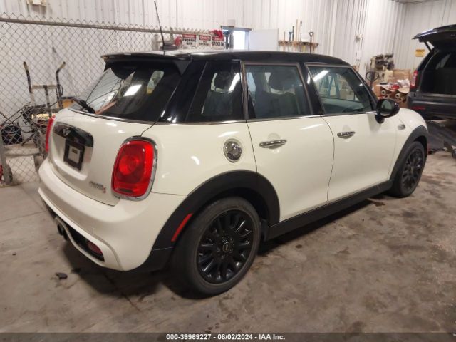 WMWXU3C59H2D32613 Mini Hardtop Cooper S