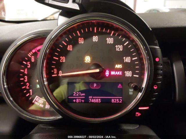 WMWXU3C59H2D32613 Mini Hardtop Cooper S