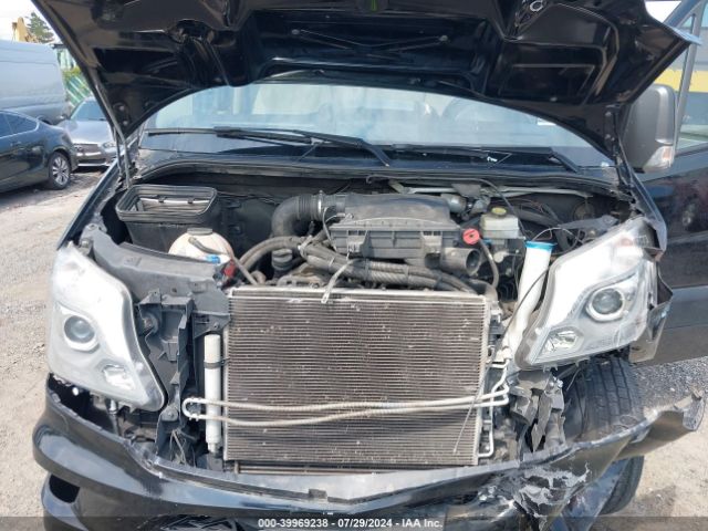 WD3PE8CC4F5968208 Mercedes-Benz Sprinter 2500 High Roof