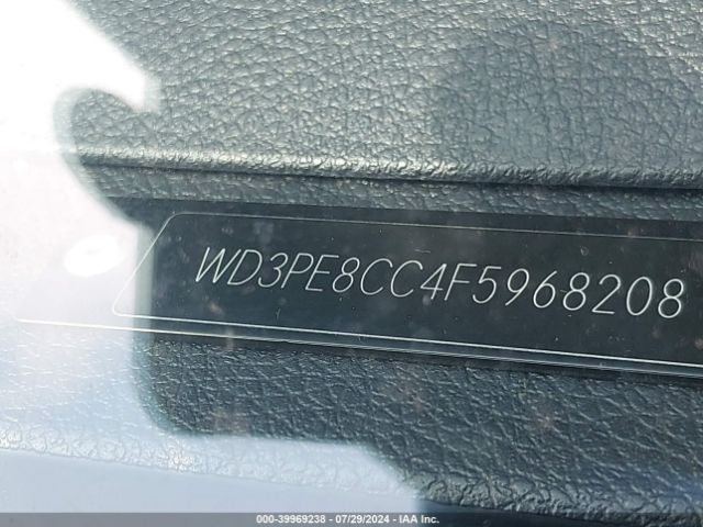 WD3PE8CC4F5968208 Mercedes-Benz Sprinter 2500 High Roof