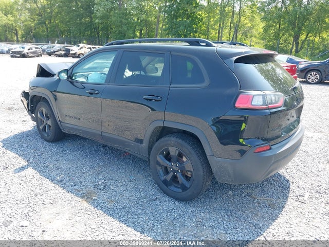 1C4PJMLB6LD518675 Jeep Cherokee Altitude 4x4
