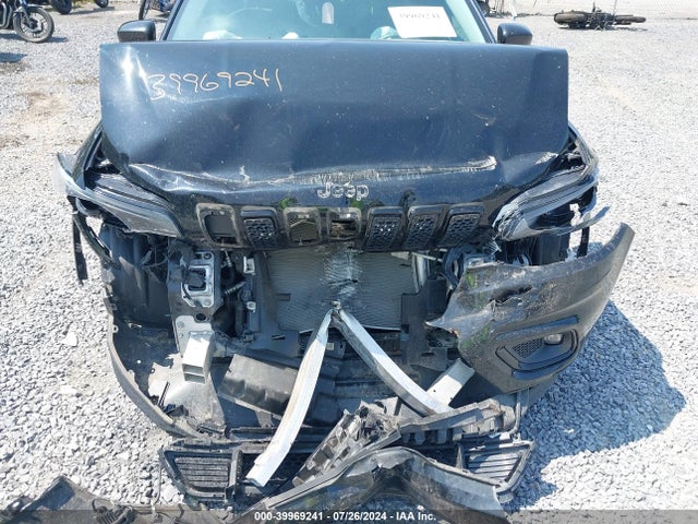 1C4PJMLB6LD518675 Jeep Cherokee Altitude 4x4