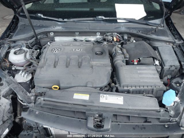 3VWCA7AU4FM501481 Volkswagen Golf Sportwagen Tdi S 4-door