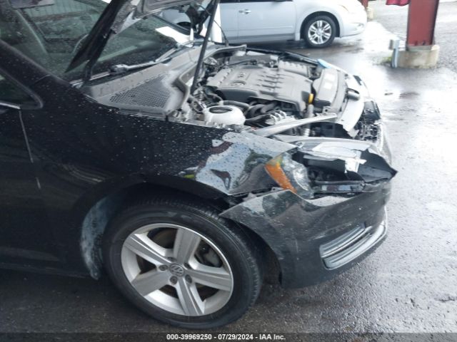 3VWCA7AU4FM501481 Volkswagen Golf Sportwagen Tdi S 4-door