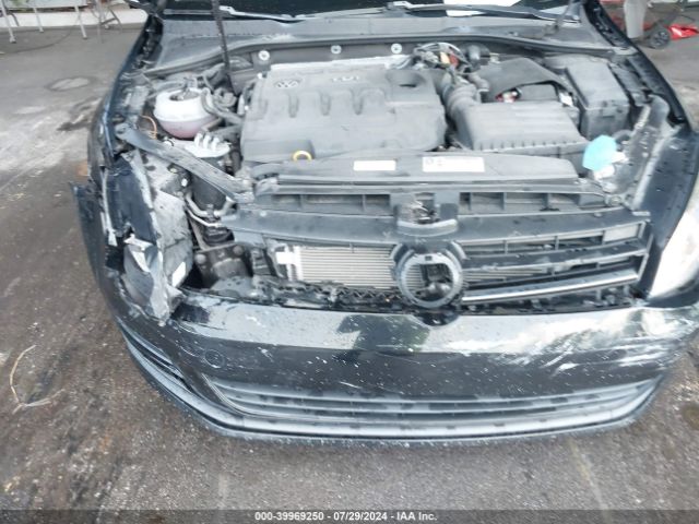 3VWCA7AU4FM501481 Volkswagen Golf Sportwagen Tdi S 4-door