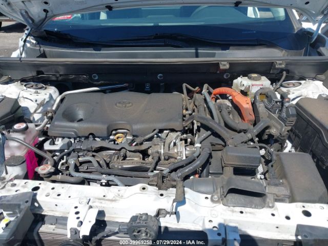 2T3RWRFV8MW109272 Toyota Rav4 Hybrid Xle