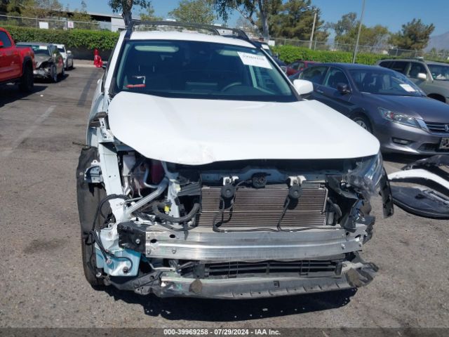 2T3RWRFV8MW109272 Toyota Rav4 Hybrid Xle