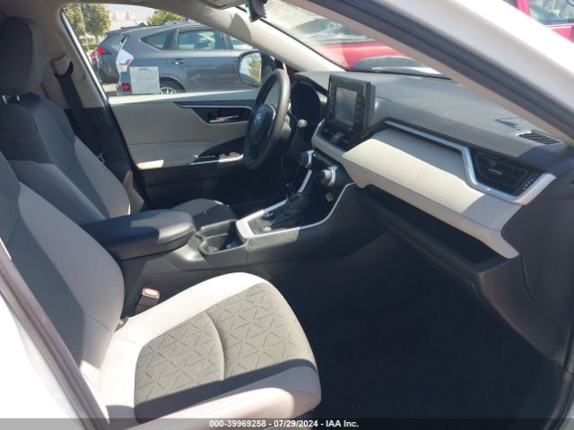 2T3RWRFV8MW109272 Toyota Rav4 Hybrid Xle