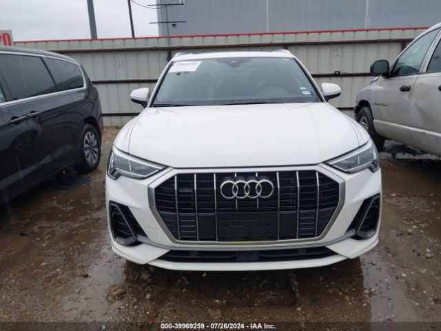 WA1DECF37P1089358 Audi Q3 Premium 45 Tfsi S Line Quattro Tiptronic