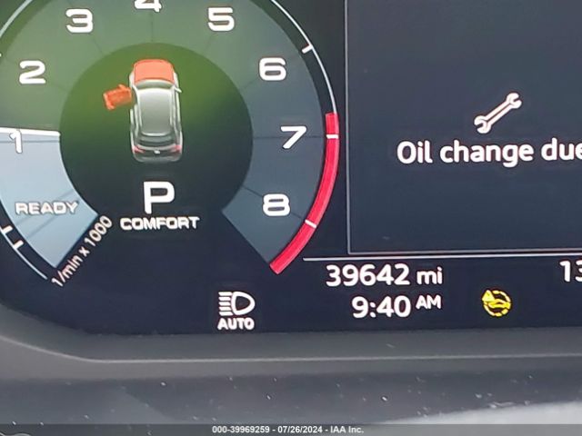 WA1DECF37P1089358 Audi Q3 Premium 45 Tfsi S Line Quattro Tiptronic