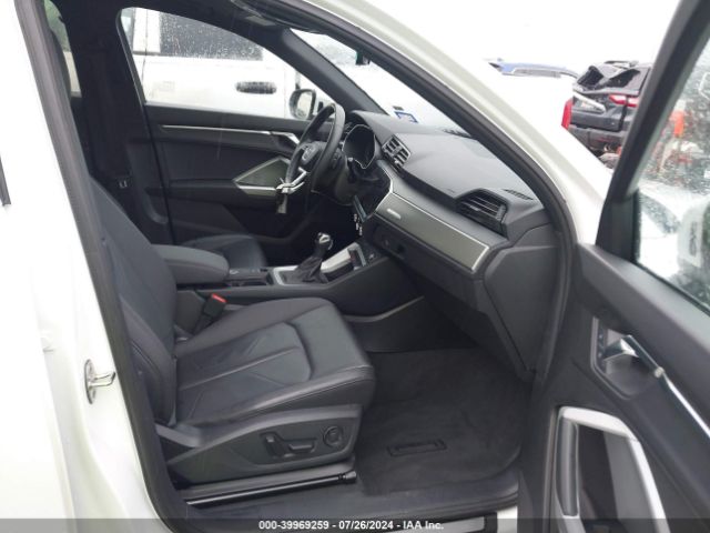 WA1DECF37P1089358 Audi Q3 Premium 45 Tfsi S Line Quattro Tiptronic