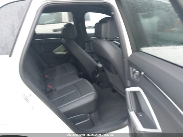 WA1DECF37P1089358 Audi Q3 Premium 45 Tfsi S Line Quattro Tiptronic