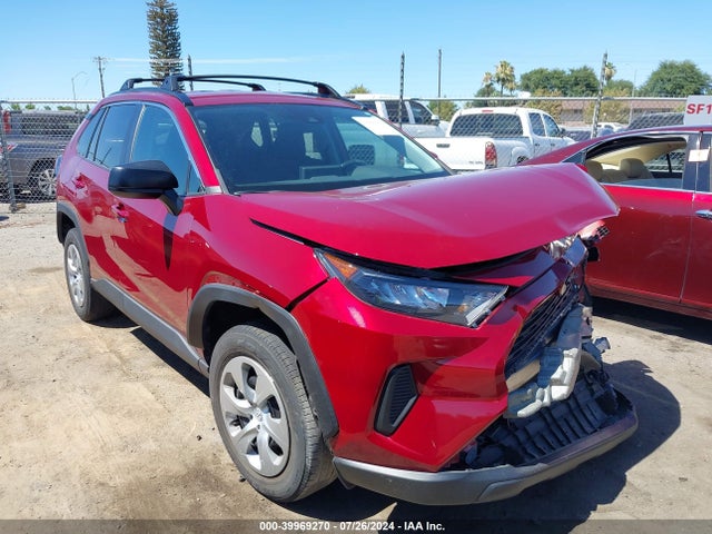 Toyota RAV4 LE 2020 2T3H1RFV9LW074704 zdjęcie główne