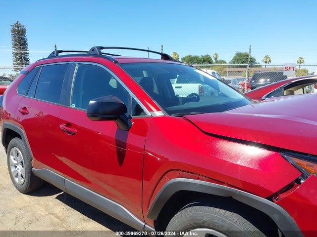 Toyota RAV4 LE 2020 2T3H1RFV9LW074704 Image 14