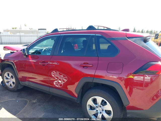 Toyota RAV4 LE 2020 2T3H1RFV9LW074704 Image 15