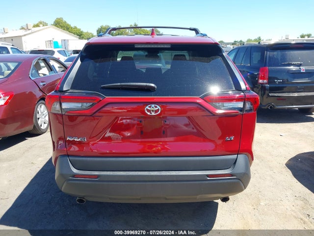 Toyota RAV4 LE 2020 2T3H1RFV9LW074704 Image 17