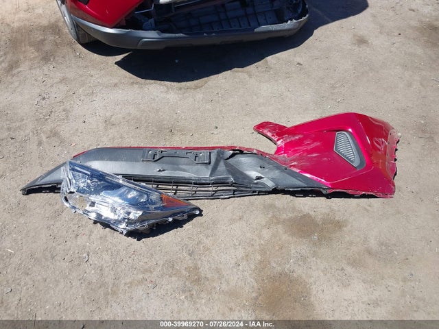Toyota RAV4 LE 2020 2T3H1RFV9LW074704 Image 12