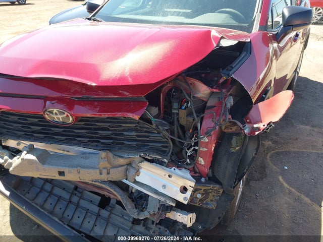 Toyota RAV4 LE 2020 2T3H1RFV9LW074704 Image 18