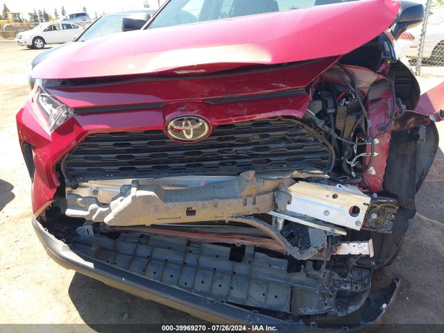 Toyota RAV4 LE 2020 2T3H1RFV9LW074704 Image 19