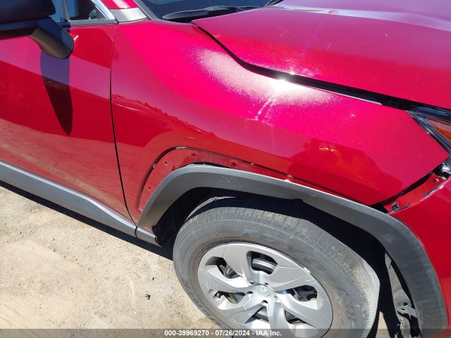 Toyota RAV4 LE 2020 2T3H1RFV9LW074704 Image 20