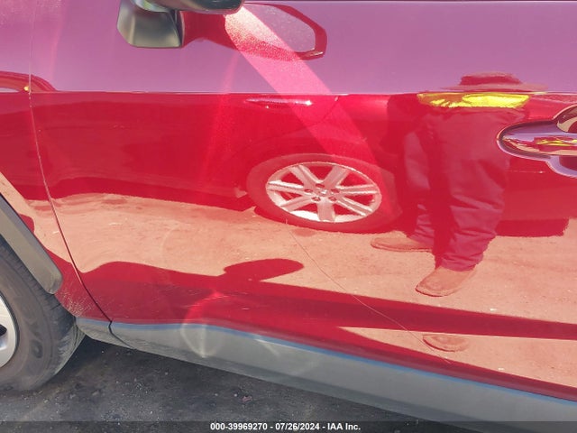 Toyota RAV4 LE 2020 2T3H1RFV9LW074704 Image 21