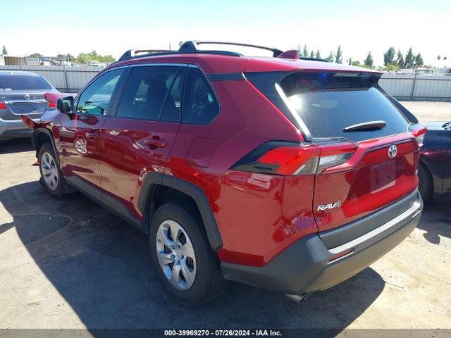 Toyota RAV4 LE 2020 2T3H1RFV9LW074704 Image 3