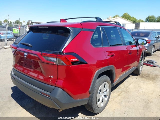 Toyota RAV4 LE 2020 2T3H1RFV9LW074704 Image 4