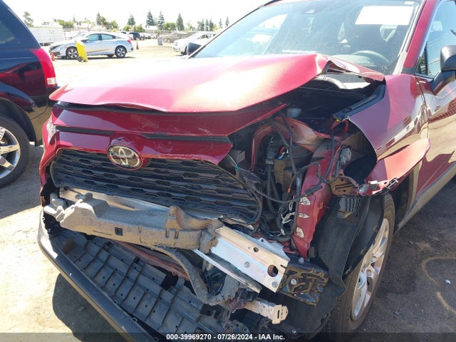 Toyota RAV4 LE 2020 2T3H1RFV9LW074704 Image 6