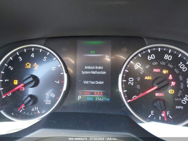 Toyota RAV4 LE 2020 2T3H1RFV9LW074704 Image 7