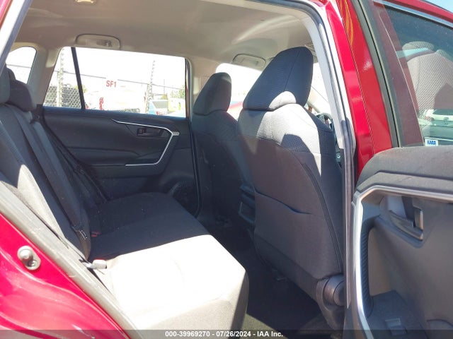 Toyota RAV4 LE 2020 2T3H1RFV9LW074704 Image 8