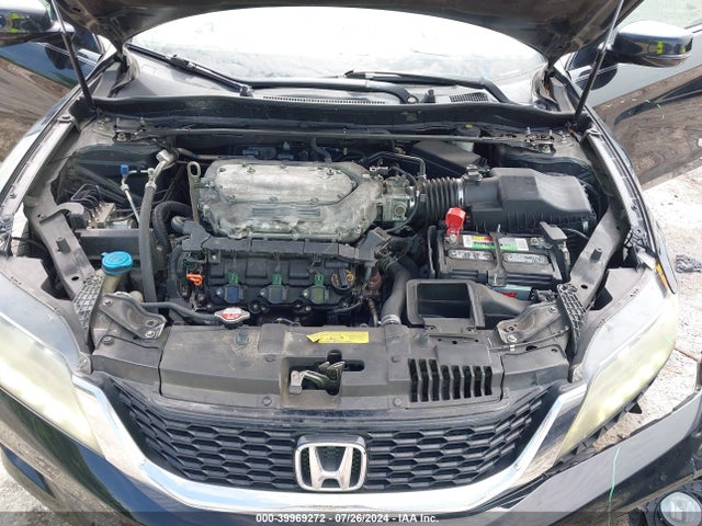 Honda Accord Ex-l V-6 2014 1HGCT2B81EA005357 Image 10