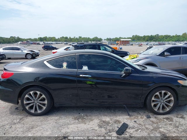 Honda Accord Ex-l V-6 2014 1HGCT2B81EA005357 Image 13