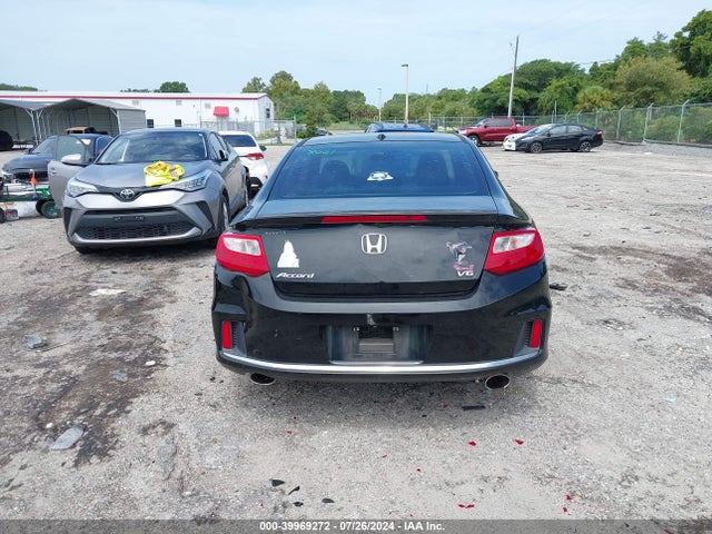 Honda Accord Ex-l V-6 2014 1HGCT2B81EA005357 Image 16