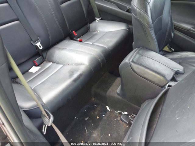 Honda Accord Ex-l V-6 2014 1HGCT2B81EA005357 Image 8