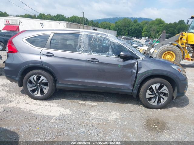 5J6RM3H98GL005918 Honda Cr-v Touring