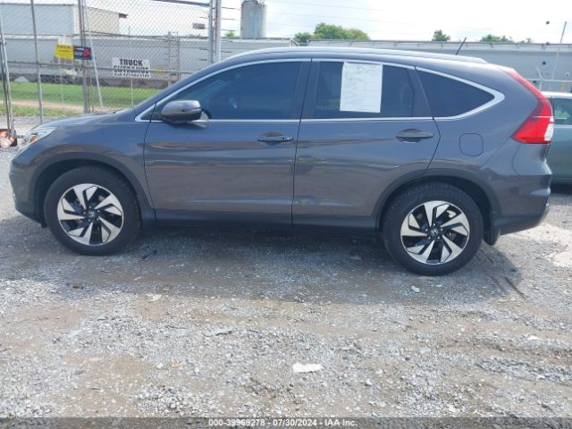 5J6RM3H98GL005918 Honda Cr-v Touring